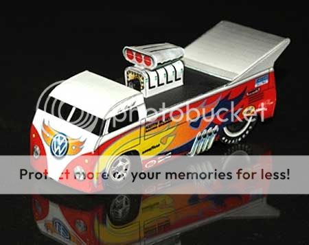 hot wheels papercraft