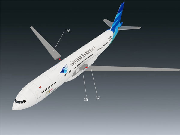 Airbus Garuda