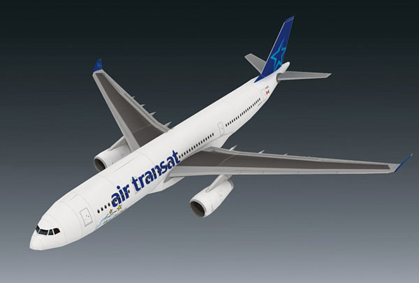Air Transat A330-243
