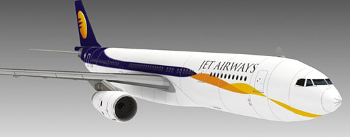 Jet Airways Airbus A330