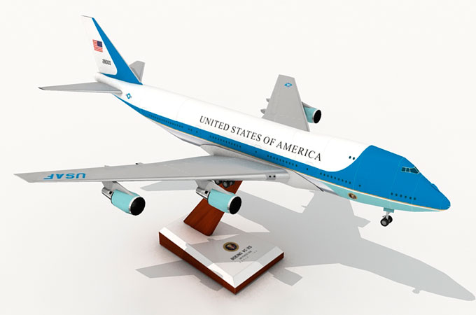 Boeing VC-25 Air Force One