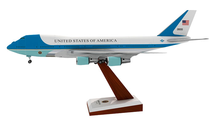 Boeing VC-25 Air Force One