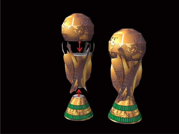 Trophy - FIFA World Cup 