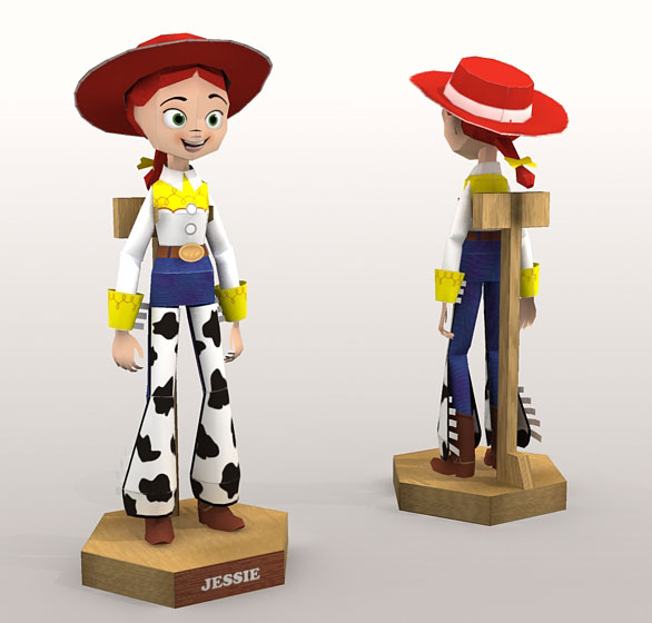 Is Jessie in Toy Story 4? Has the gang lost its cowgirl?