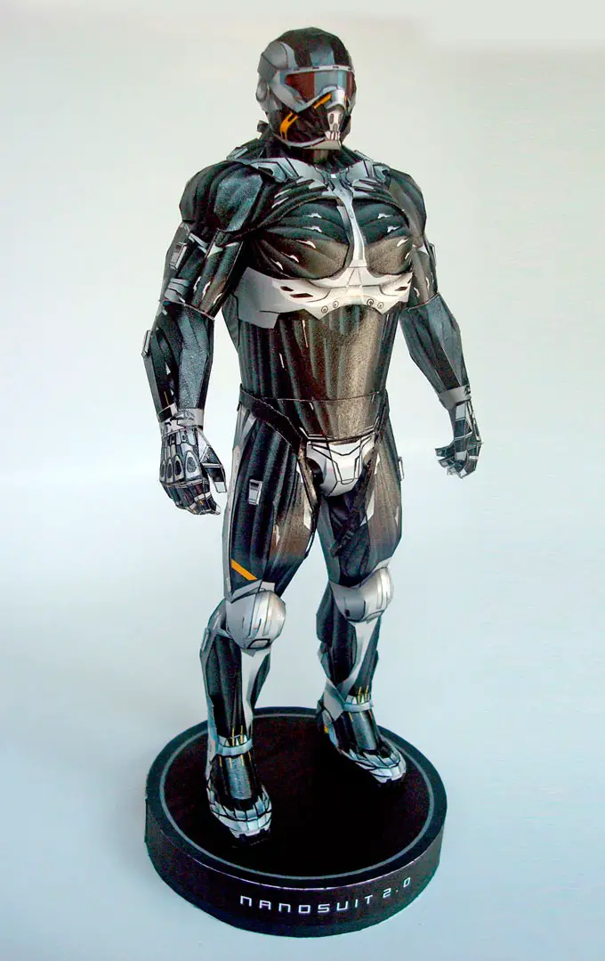 Crysis statue deals