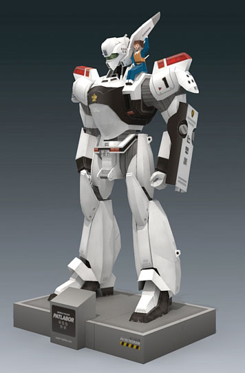 patlabor