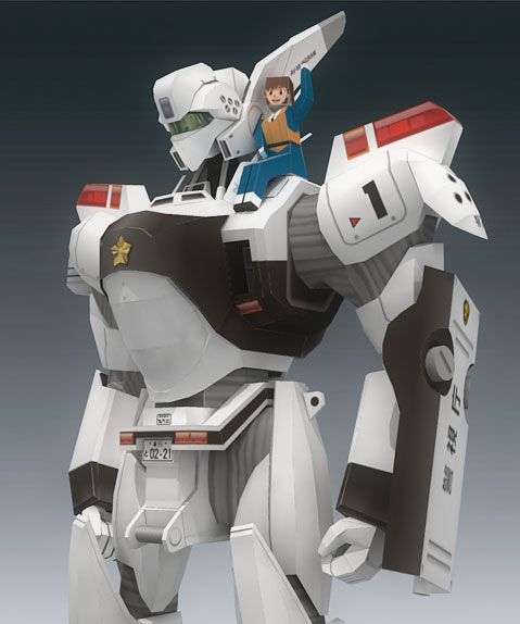 patlabor