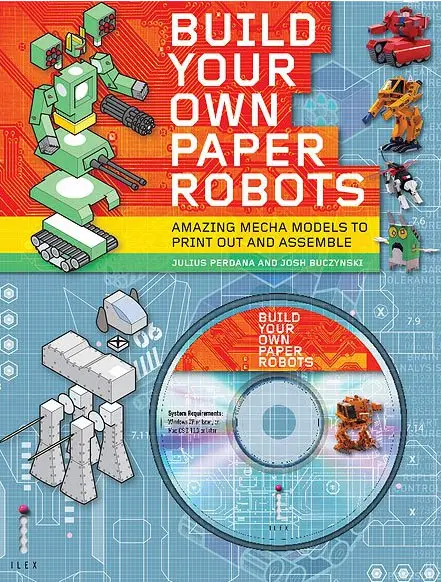 Build Your Own Paper Robots