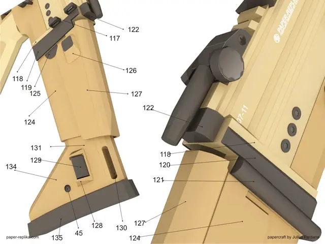 how to assembly - stock