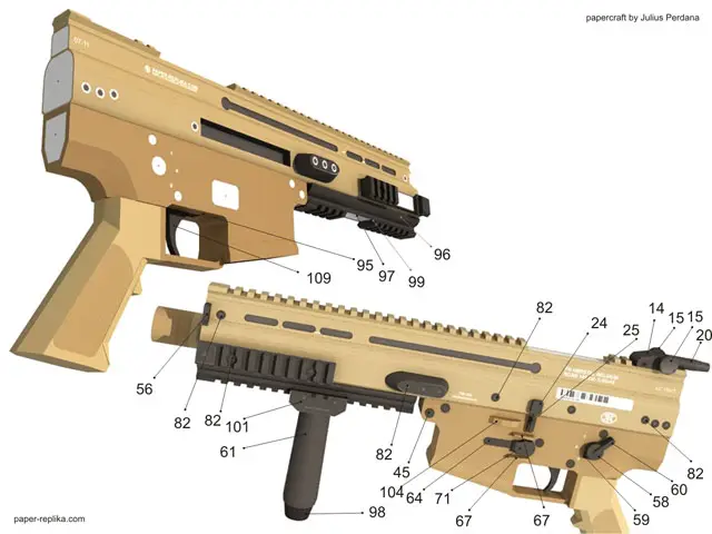 how to assembly - lower receiver