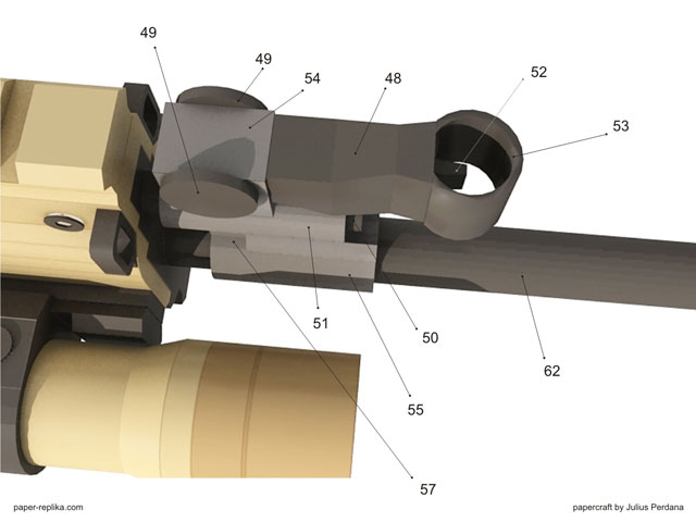 how to assembly - barrel